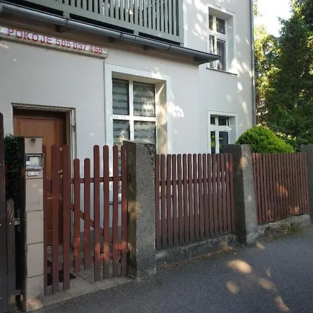 Accommodatie bij particulieren Blisko Plazy
